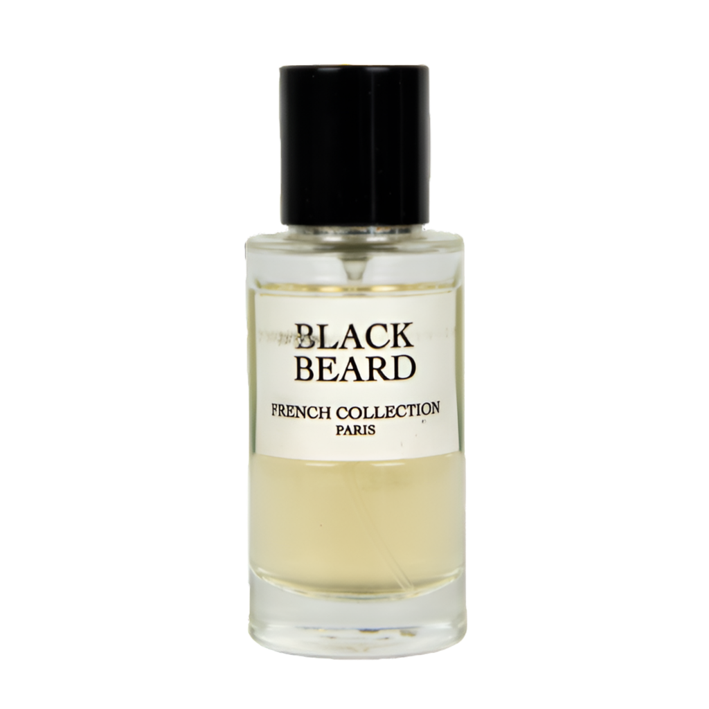 French Collection Paris - Black Beard