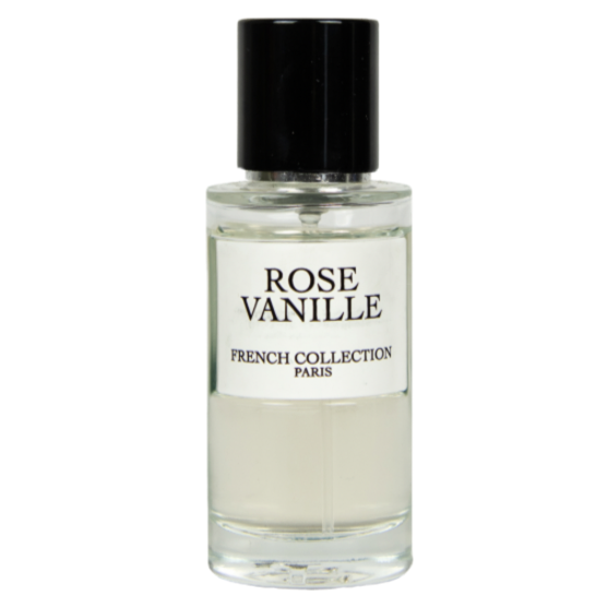 French Collection Paris - Rose Vanille