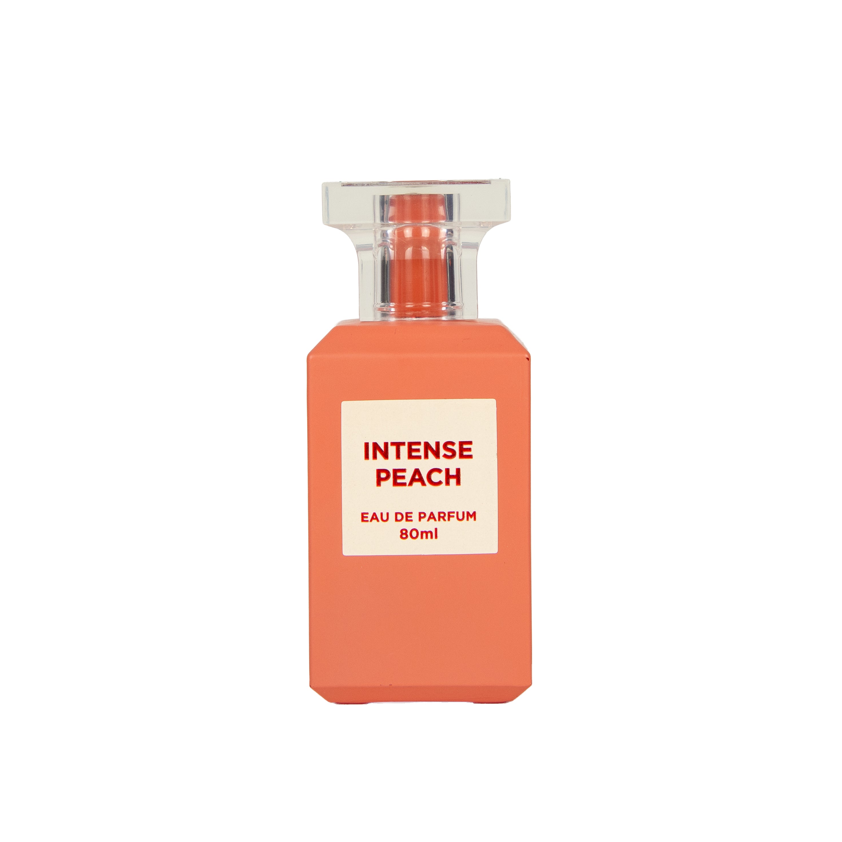 Intense peach - Fragrance World