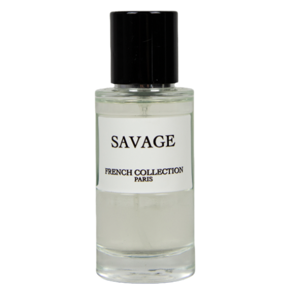 French Collection Paris - Savage