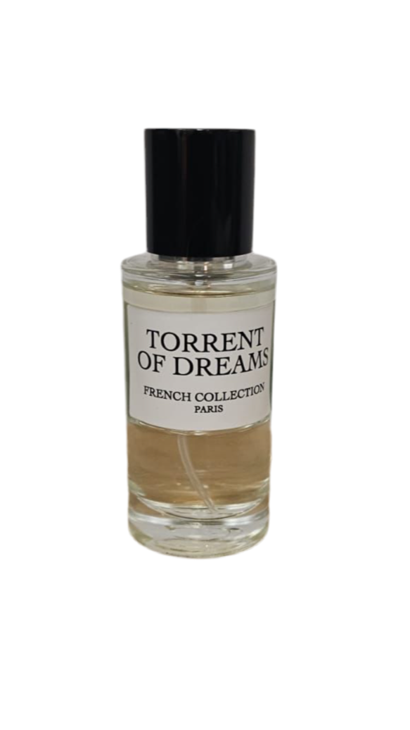 French collection - Torrent of dream