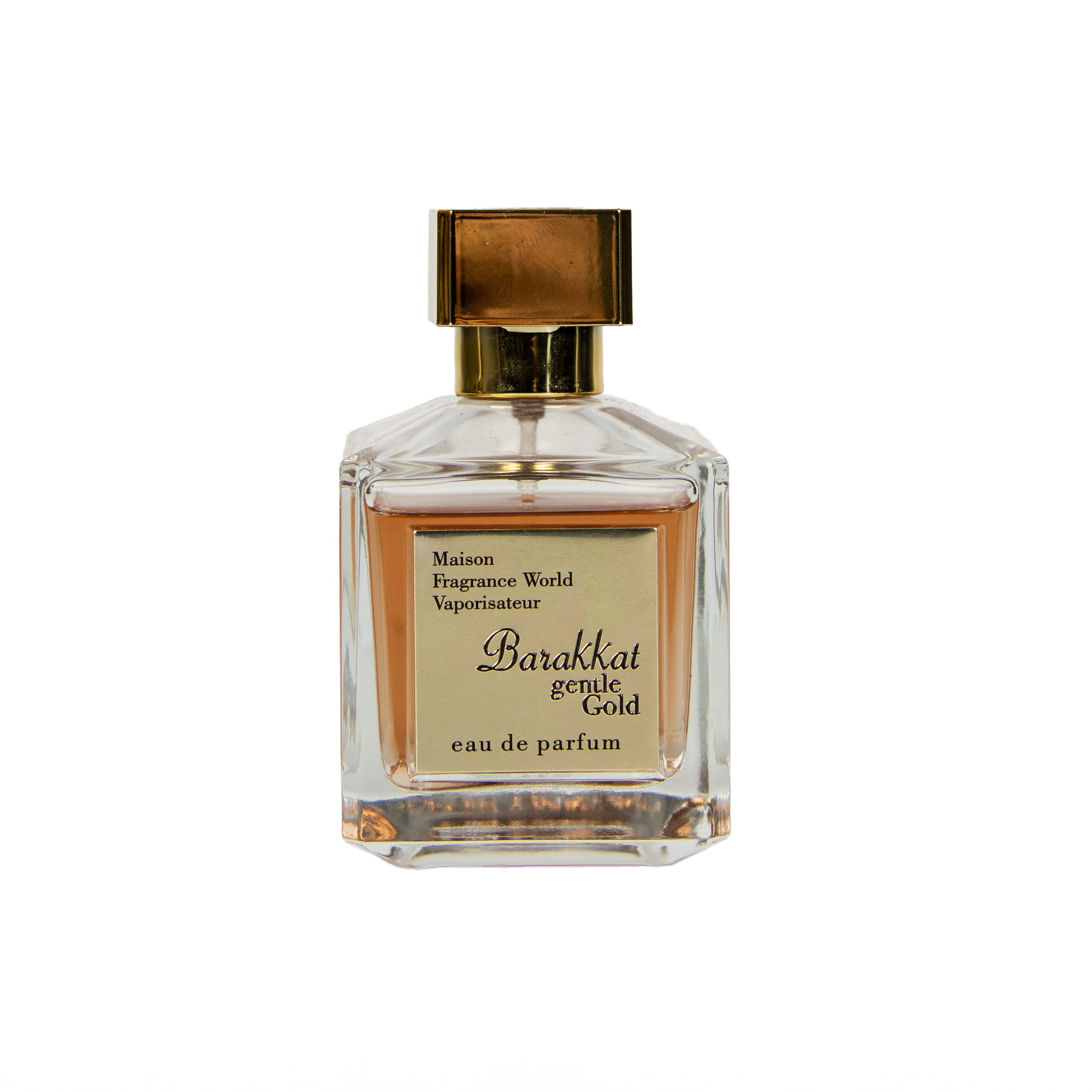 Barakat gentle gold - Maison fragrance world