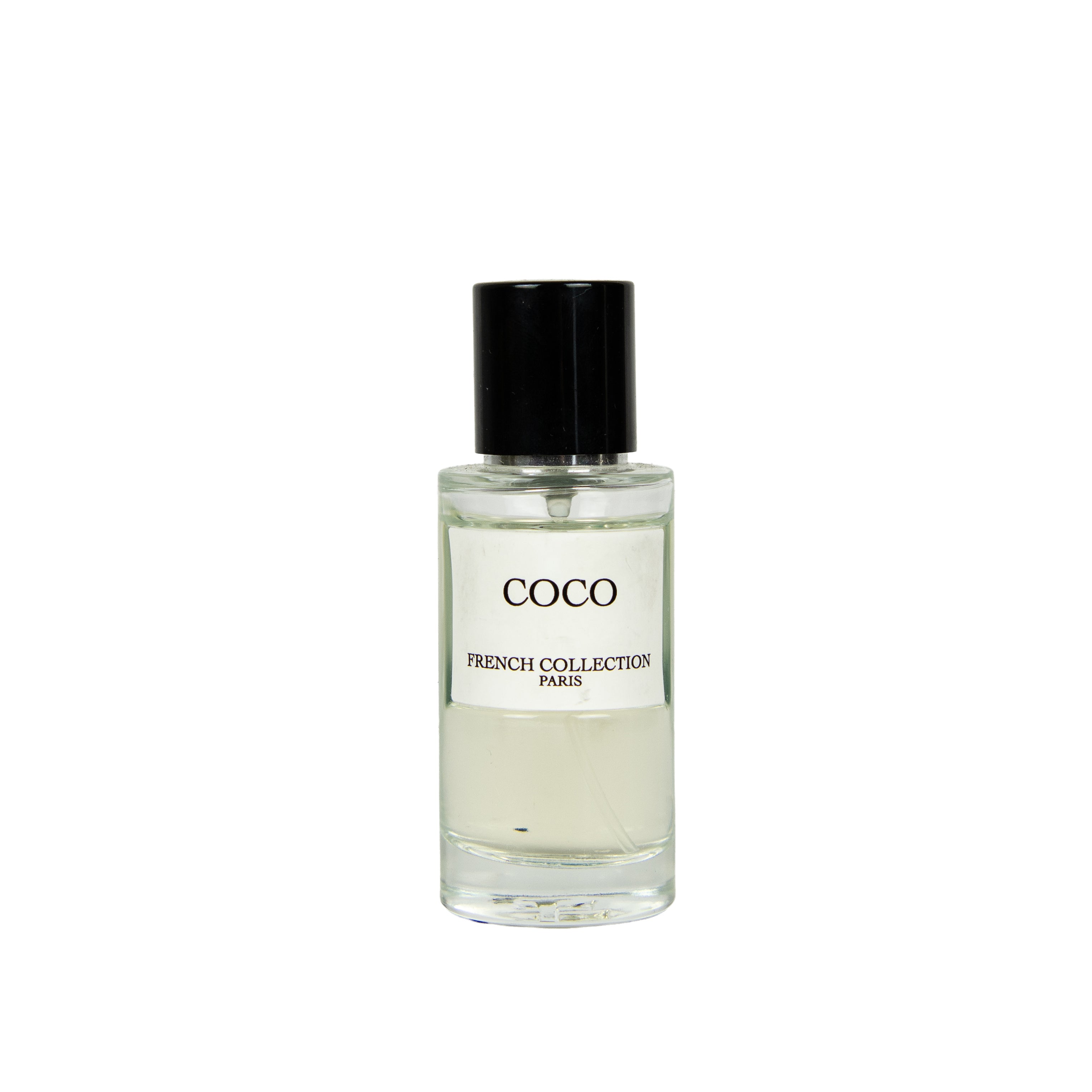 French collection Paris - coco