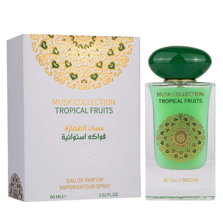 Gulf Orchid - Musk Collection - Tropical Fruits